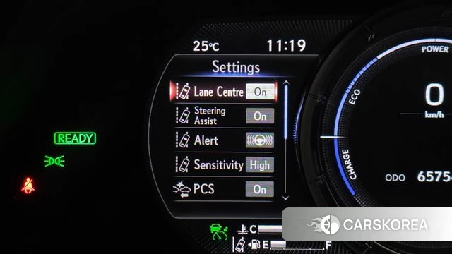 Lexus UX250h id 4698097 из Кореи 8