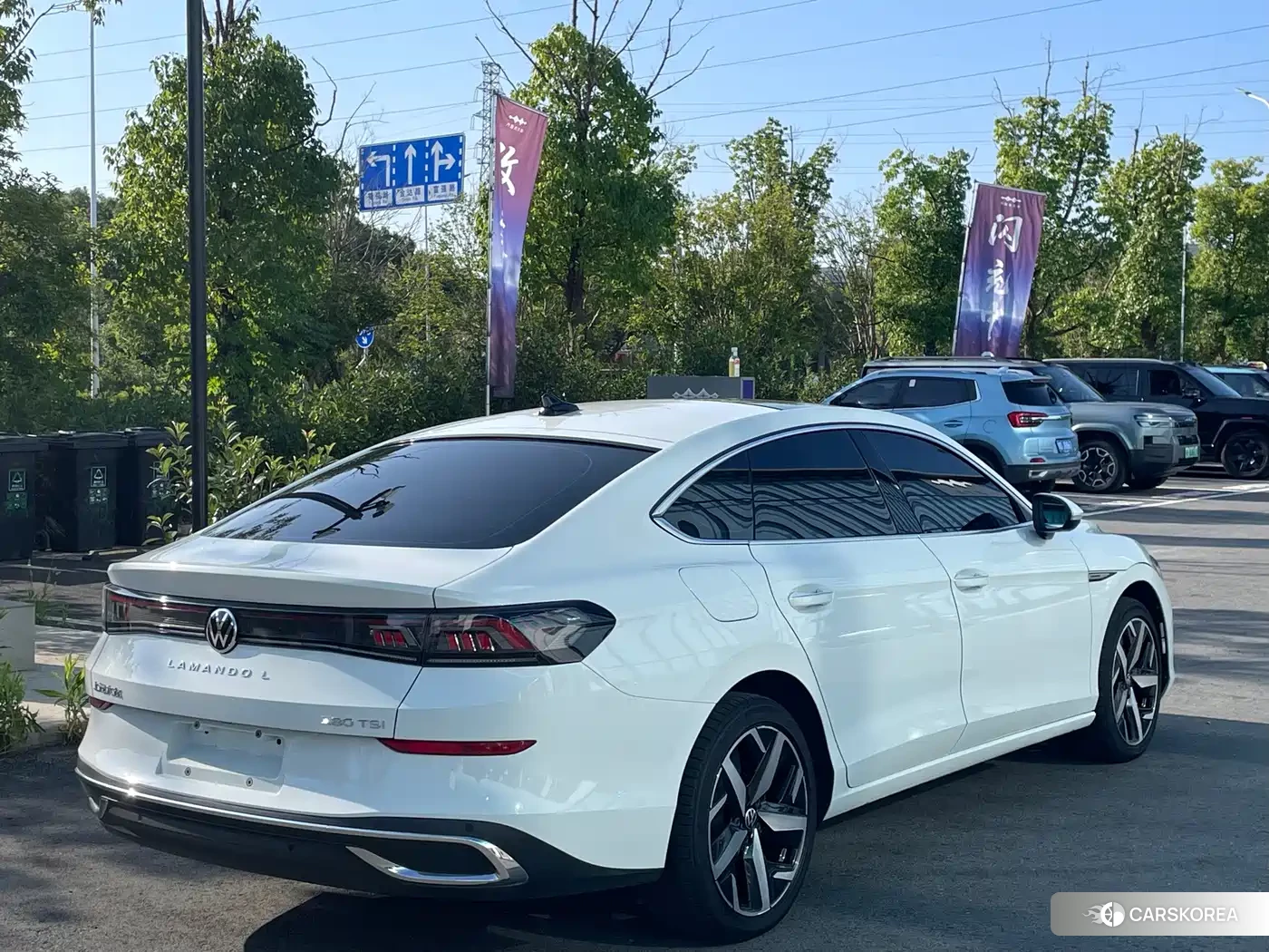 Volkswagen Lamando id 4622714 из Китая 8