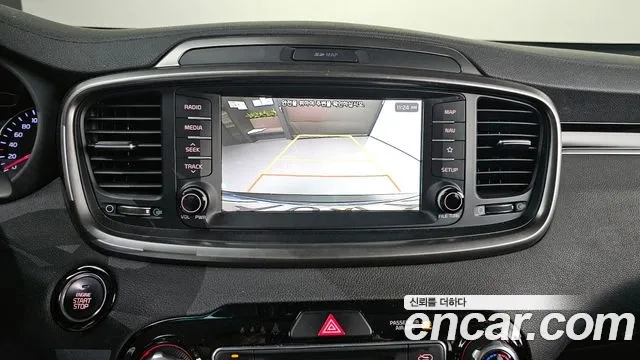 Kia The New Sorento id 2892101 из Кореи 8