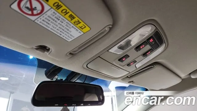 Kia The New Carnival id 2860487 из Кореи 8