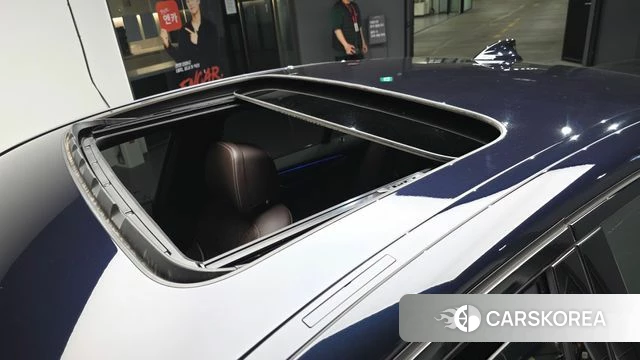 BMW 5 Series (G30) id 3893066 из Кореи 8