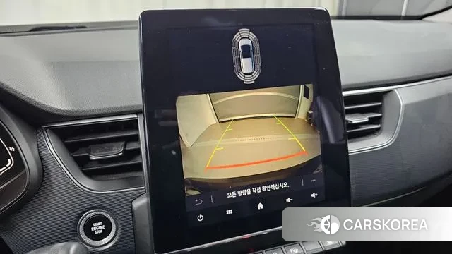 Renault Korea (Samsung) XM3 id 3586556 из Кореи 8