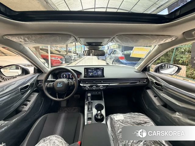 Honda Civic id 3969188 из Китая 8