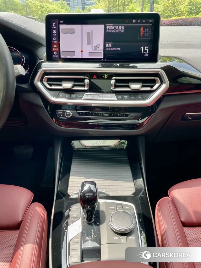 BMW X3 id 4353120 из Китая 8
