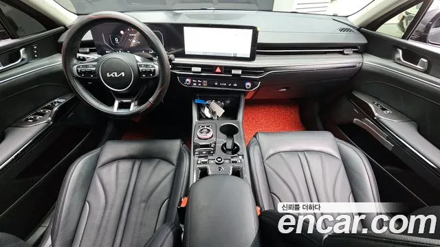 Kia The New K5 3rd generation id 2610876 из Кореи 8