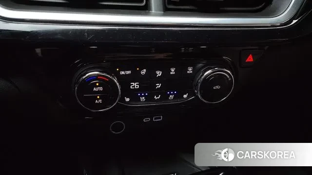 Chevrolet (GM Daewoo) Trax Crossover id 3354071 из Кореи 8