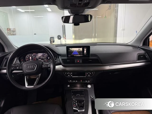 Audi Q5L id 4263924 из Китая 8