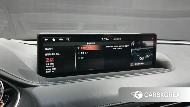 Genesis G80 (RG3) id 3941936 из Кореи 8