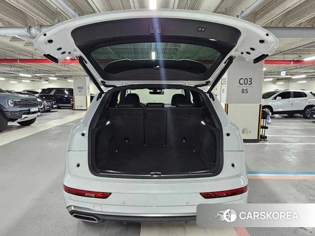 Audi Q5 (FY) id 4244728 из Кореи 8