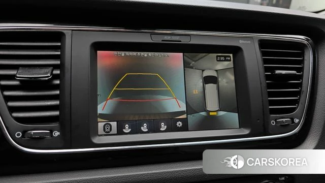 Kia All New Carnival id 4295107 из Кореи 8