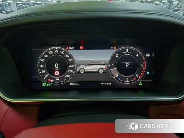 Land Rover Range Rover Sport 2nd Generation id 3391396 из Кореи 8