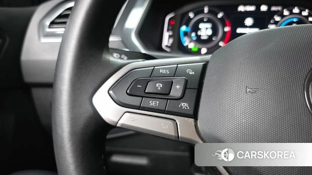 Volkswagen Tiguan second Generation id 4561323 из Кореи 8