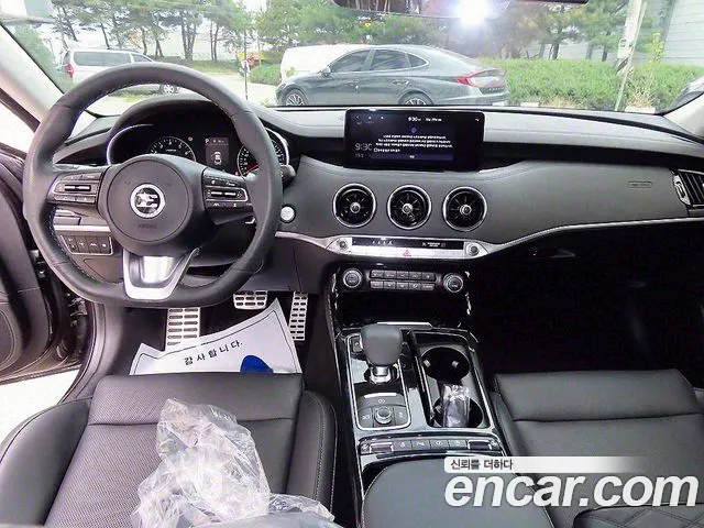 Kia Stinger Meister id 2671803 из Кореи 8