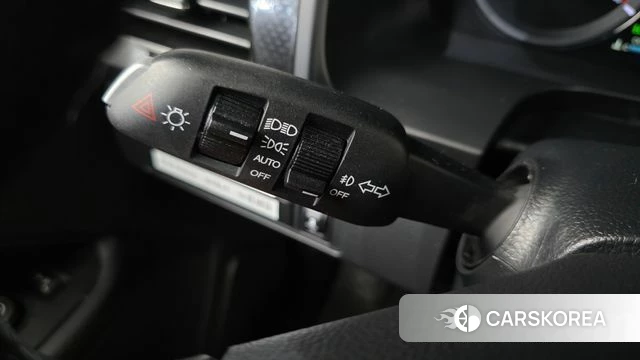 Ssangyong The New Rexton Sport id 4872155 из Кореи 8