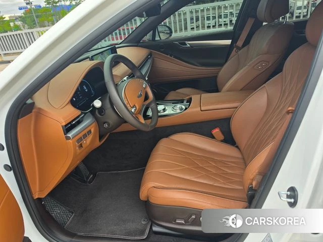 Genesis G80 (RG3) id 4511364 из Кореи 8