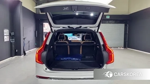 Volvo XC90 second Generation id 3383555 из Кореи 8