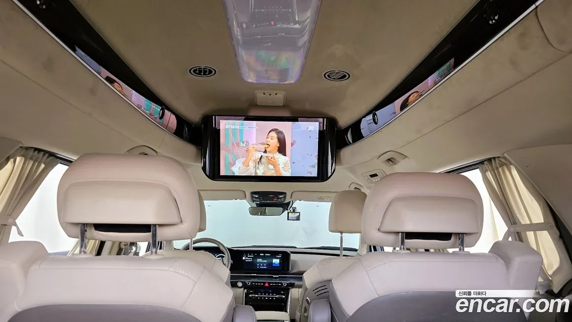 Kia Carnival 4th generation id 2071585 из Кореи 8