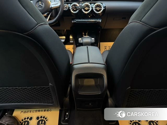 Mercedes-Benz CLA (import) id 4219847 из Китая 8