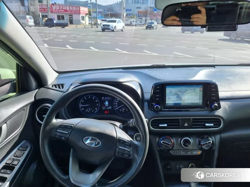 Hyundai Kona id 1619609 из Кореи 8