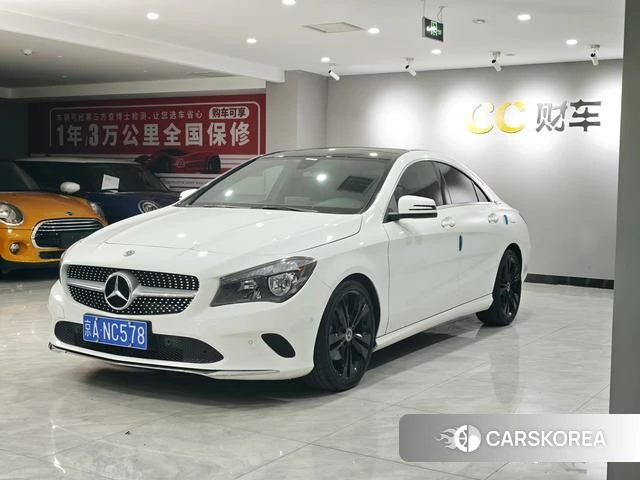 Mercedes-Benz CLA (import) id 4208751 из Китая 8
