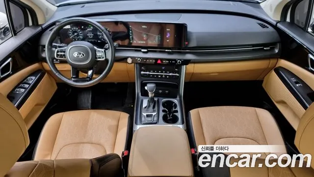 Kia Carnival 4th generation id 2644615 из Кореи 8