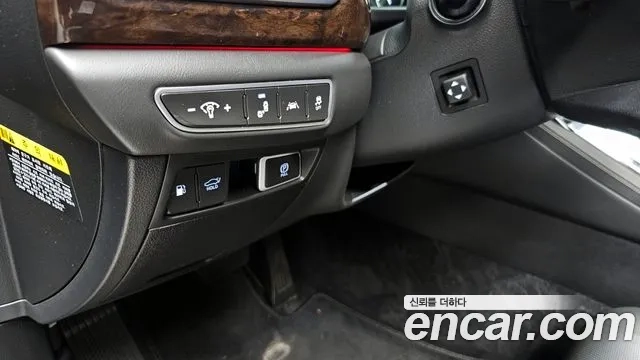 Genesis G90 id 2869727 из Кореи 8