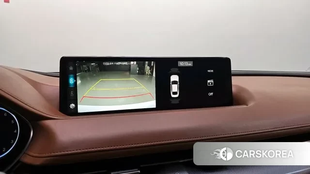 Genesis G80 (RG3) id 3630056 из Кореи 8