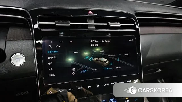 Hyundai Tucson (NX4) id 3752394 из Кореи 8