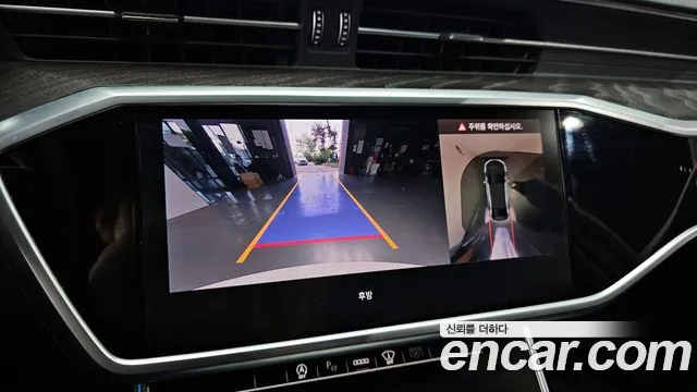 Audi A6 (C8) id 2694591 из Кореи 8