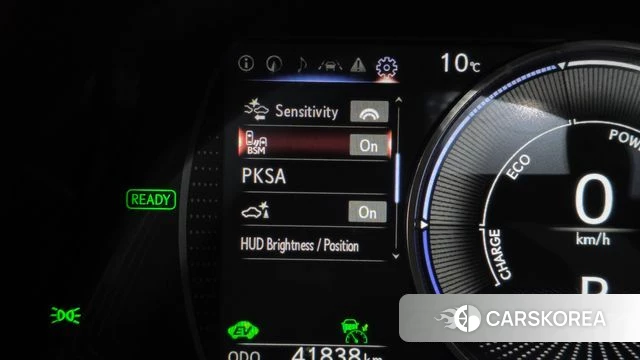 Lexus ES300h 7th generation id 3893080 из Кореи 8