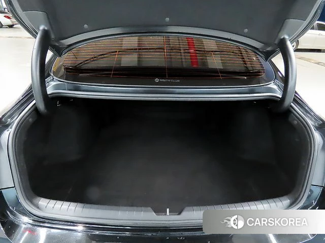 Hyundai Sonata Hybrid (DN8) id 3879192 из Кореи 8