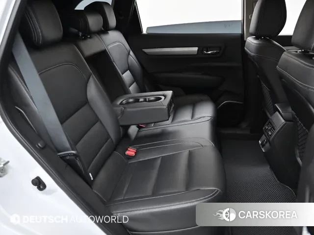 Renault Korea (Samsung) The New QM6 id 3517135 из Кореи 8