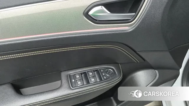 Renault Korea (Samsung) XM3 id 3462243 из Кореи 8