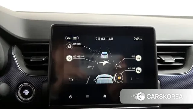 Renault Korea (Samsung) XM3 id 3439358 из Кореи 8