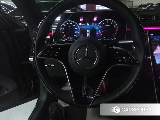 Mercedes-Benz S-Class W223 id 4280258 из Кореи 8