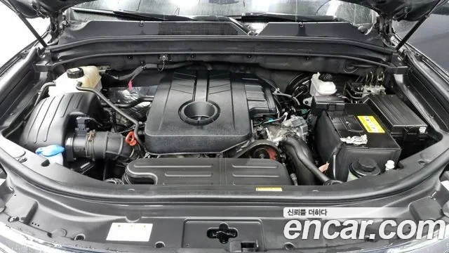 Ssangyong Rexton Sports Cannes id 2945492 из Кореи 8