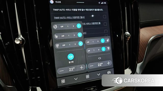 Volvo S60 3rd generation id 3870384 из Кореи 8