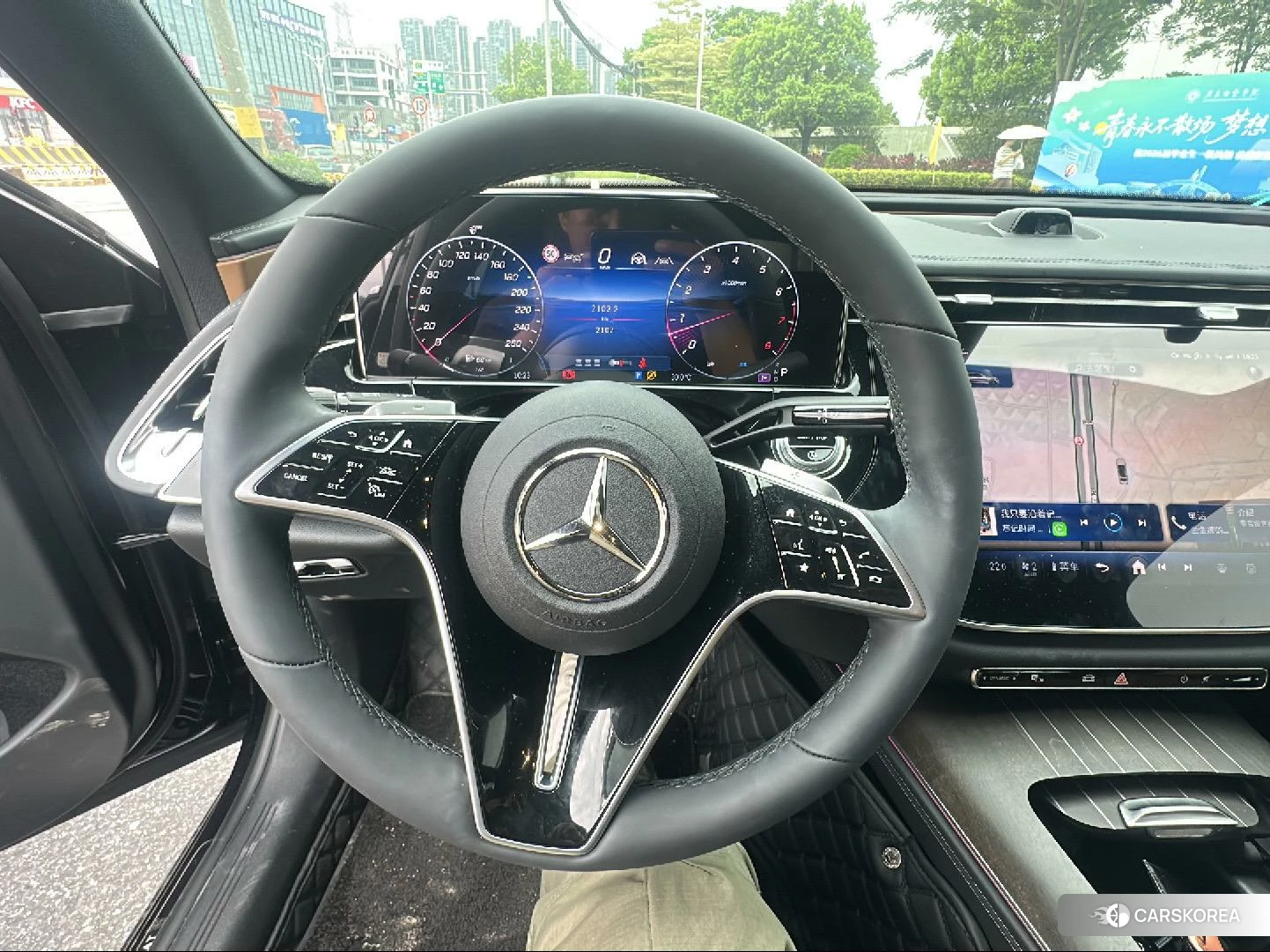 Mercedes-Benz E-class id 4512890 из Китая 8