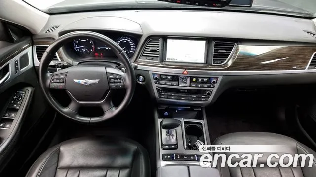 Genesis G80 id 2658718 из Кореи 8