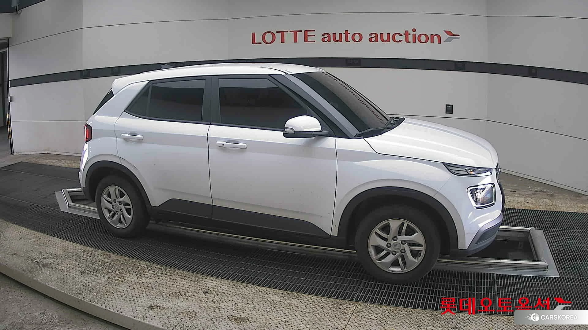 Hyundai Venue id 3888322 из Кореи 8