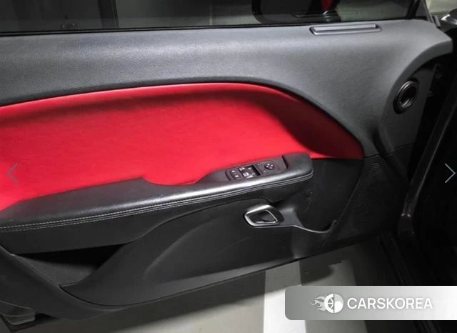 Dodge Challenger id 3965988 из Кореи 8