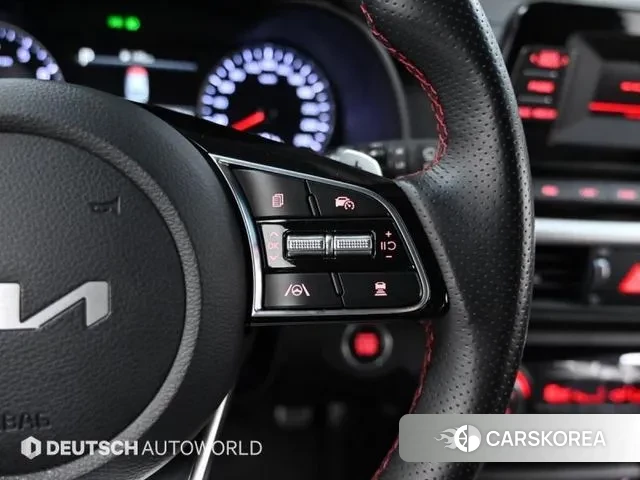 Kia The New K3 2nd generation id 3306817 из Кореи 8