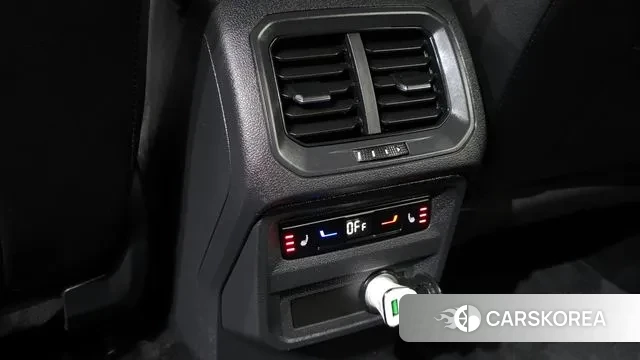 Volkswagen Tiguan Allspace id 3597071 из Кореи 8