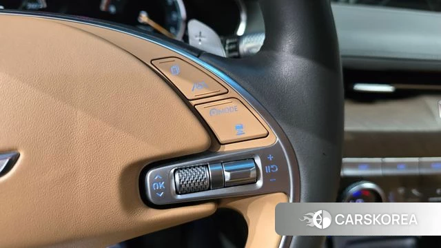 Genesis G80 (RG3) id 4350612 из Кореи 8