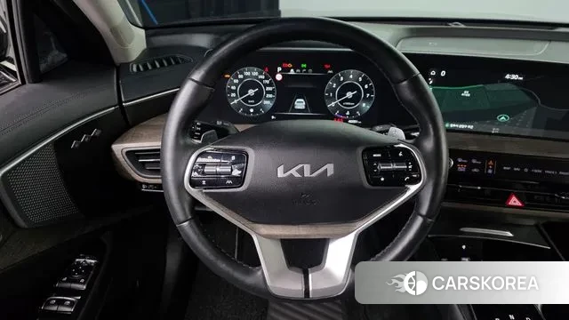 Kia K8 id 3457921 из Кореи 8