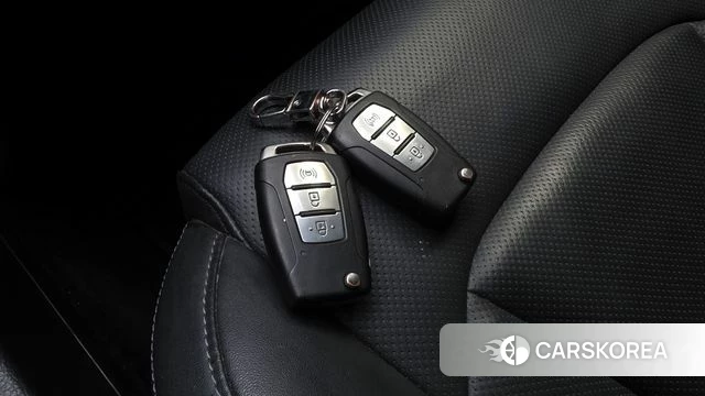 Ssangyong Rexton Sports id 3905685 из Кореи 8