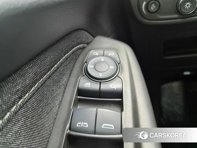 Chevrolet (GM Daewoo) Trailblazer id 4422834 из Кореи 8