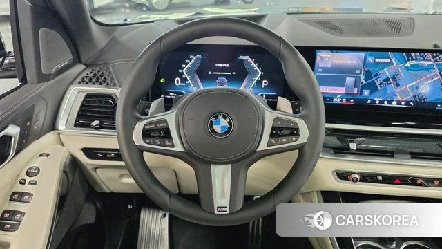 BMW X5 (G05) id 4474086 из Кореи 8