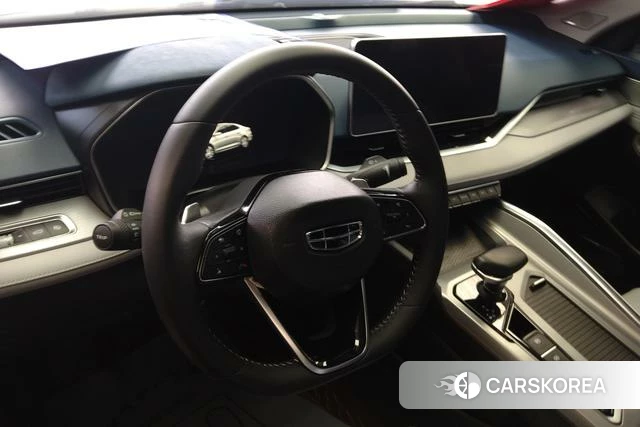Geely Automobile Xingrui id 4208092 из Китая 8