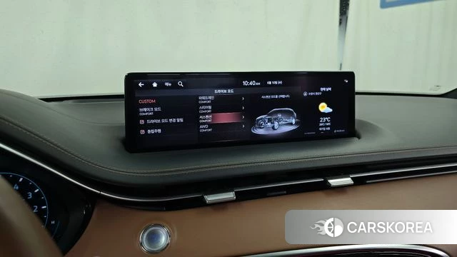 Genesis GV70 id 4433654 из Кореи 8